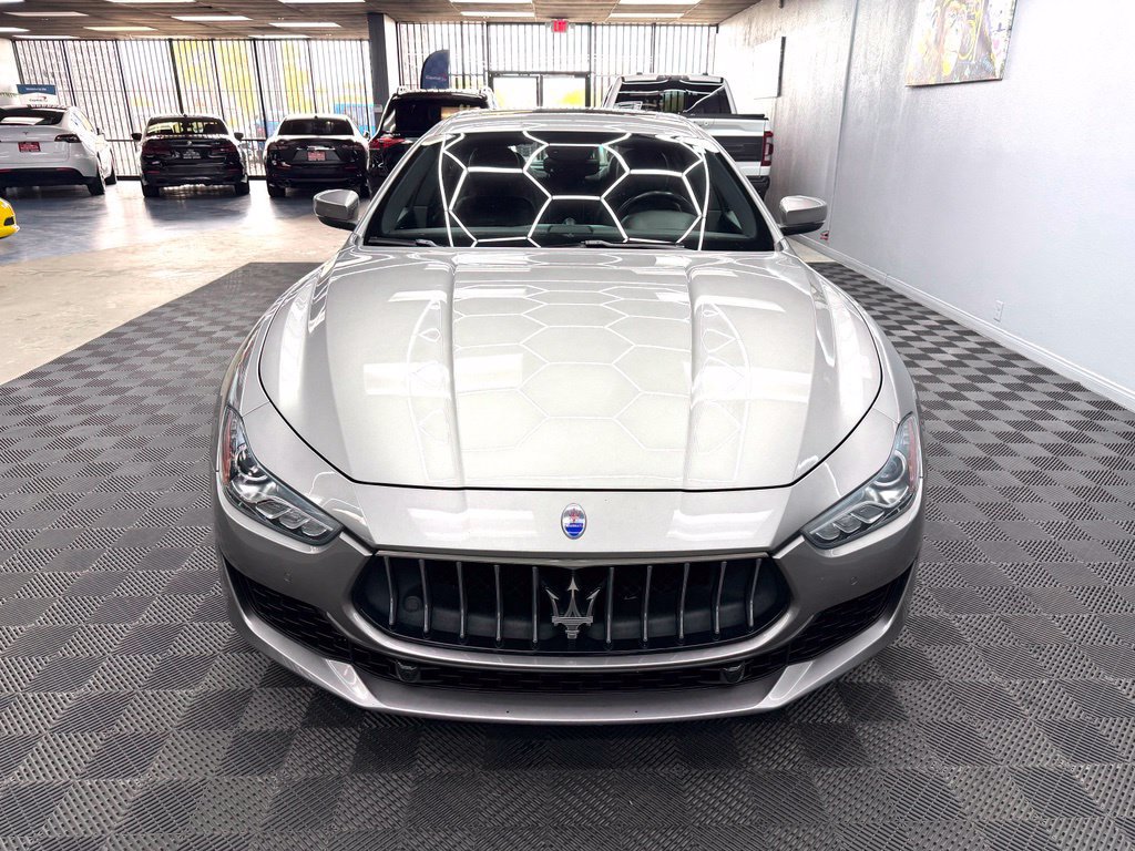 Used 2021 Maserati Ghibli RWD image 6