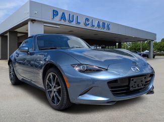 Used 2017 MAZDA MX-5 Miata RF Grand Touring RWD video 1