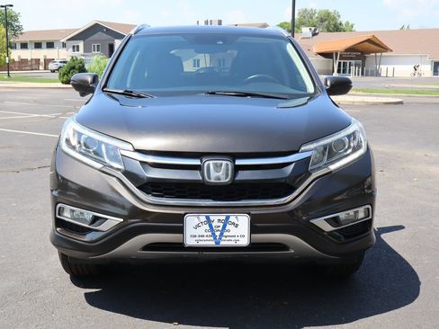 Used 2015 Honda CR-V Touring image 13