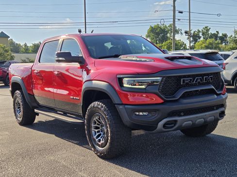 Used 2022 RAM 1500 TRX w/ TRX Level 2 Equipment Group AWD/4WD image 4
