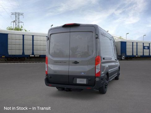 New 2026 Ford Transit 250 148 Medium Roof Extended AWD image 37
