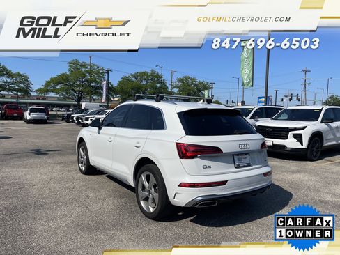 Used 2023 Audi Q5 2.0T Premium Plus w/ Premium Plus Package AWD/4WD image 9