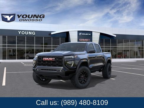 New 2026 GMC Canyon Elevation w/ Convenience Package AWD/4WD image 10