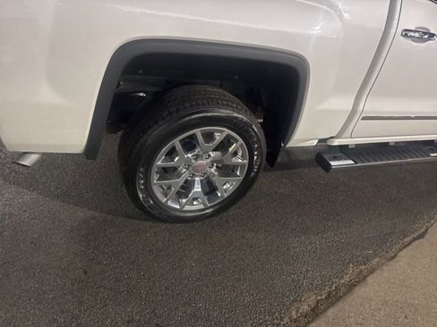 Used 2017 GMC Sierra 1500 SLT w/ Texas SLT Premium Package image 8