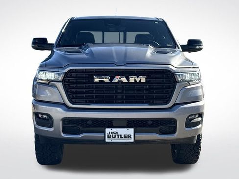 Used 2025 RAM 1500 Laramie w/ Sport Appearance Package image 11
