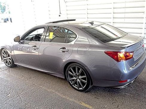Used 2013 Lexus GS 350 w/ F Sport Pkg RWD image 3