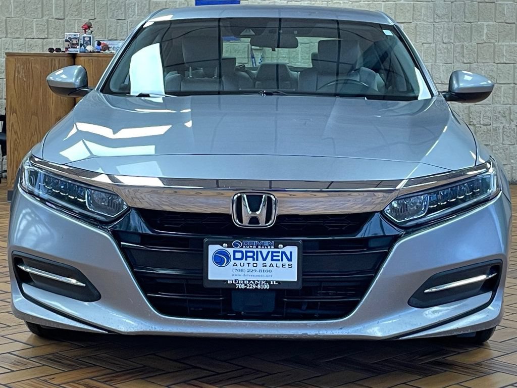 Used 2019 Honda Accord Hybrid image 3