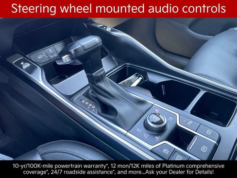 Certified 2025 Kia Sorento EX w/ Panoramic Sunroof Package AWD/4WD image 19