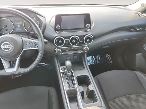 Used 2020 Nissan Sentra S w/ Trunk Package FWD image 11