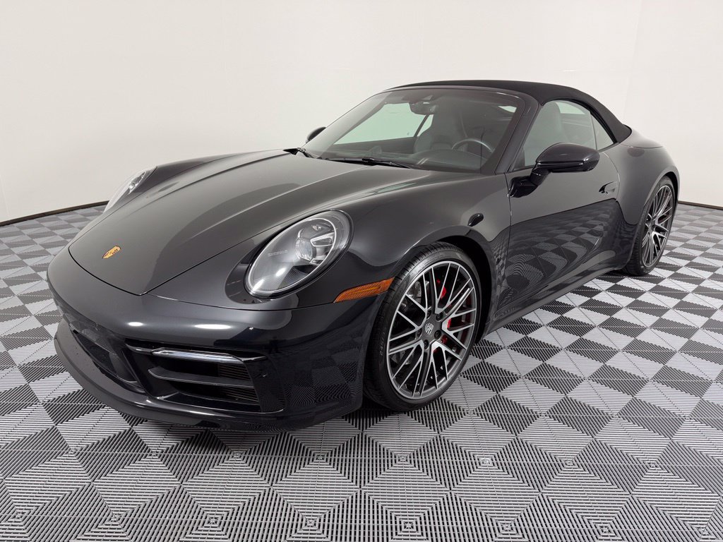Certified 2022 Porsche 911 Carrera S RWD image 8