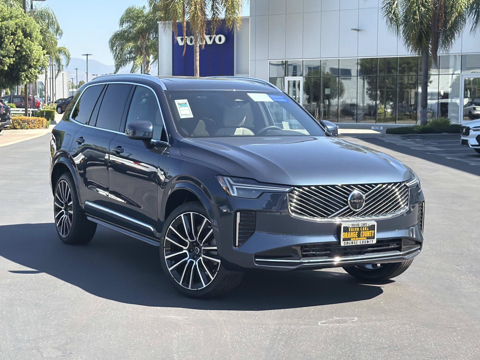 New 2027 Volvo XC90 B6 Plus AWD/4WD image 1