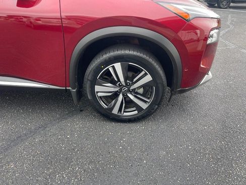 Used 2023 Nissan Rogue Platinum AWD/4WD image 7