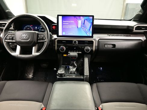 Used 2025 Toyota Tacoma TRD Off-Road w/ TRD Off Road Upgrade Package image 17