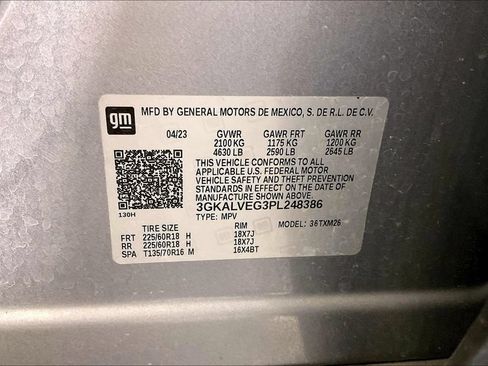 Used 2023 GMC Terrain SLT AWD/4WD image 39