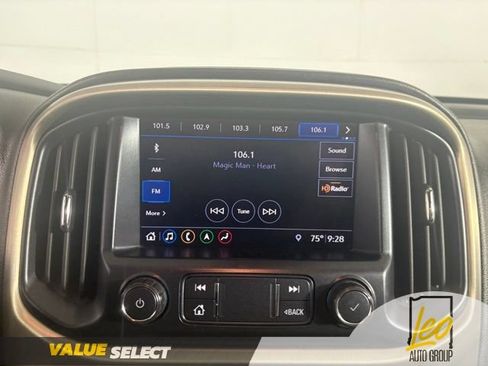 Used 2019 GMC Canyon Denali AWD/4WD image 16
