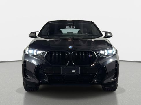 Used 2024 BMW X6 M60i AWD/4WD image 8