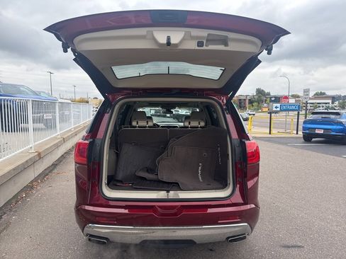 Used 2018 GMC Acadia Denali w/ LPO, Protection Package image 27