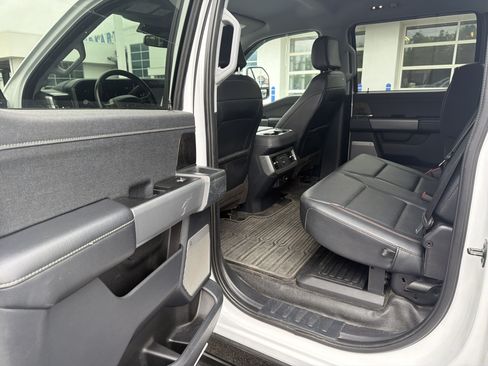 Certified 2023 Ford F250 Lariat w/ Sport Appearance Package AWD/4WD image 34