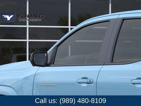 New 2026 Chevrolet Colorado Z71 w/ Technology Package image 12