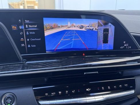 Used 2023 Cadillac Escalade Premium Luxury w/ LPO, Floor Liner Package image 29