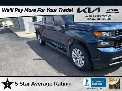 Used 2020 Chevrolet Silverado 1500 Custom w/ Custom Convenience Package
