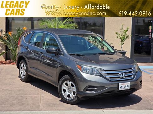 Used 2013 Honda CR-V LX image 1