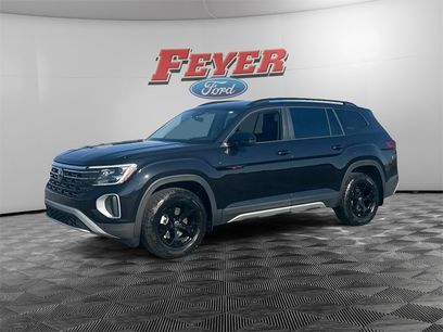 Used 2024 Volkswagen Atlas Peak Edition SEL
