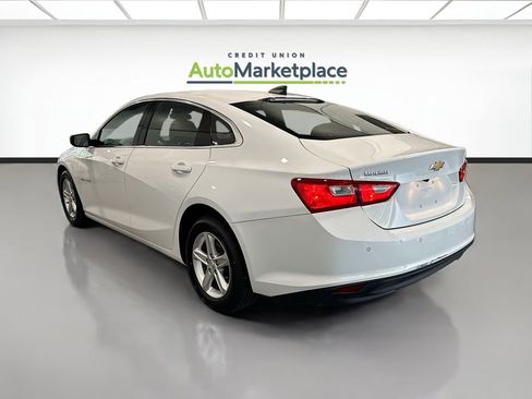 Used 2024 Chevrolet Malibu LS image 4