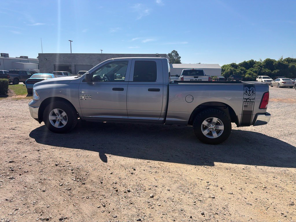 Used 2022 RAM 1500 Tradesman w/ Chrome Plus Package RWD image 10