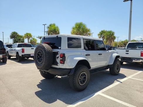 Used 2026 Ford Bronco Raptor AWD/4WD image 4