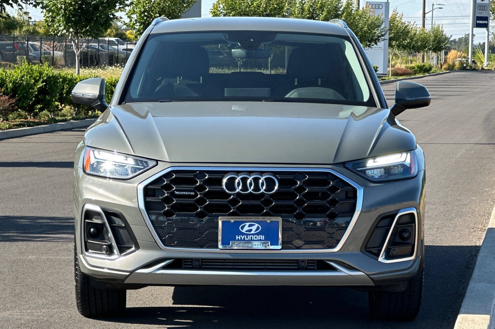 Used 2025 Audi Q5 2.0T Premium AWD/4WD image 8