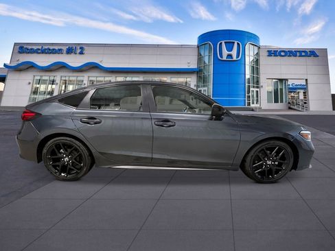 New 2026 Honda Civic Sport image 8