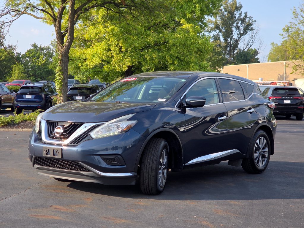 Used 2015 Nissan Murano S w/ Navigation Package FWD image 17