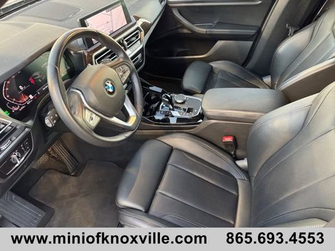 Used 2023 BMW X3 sDrive30i w/ Convenience Package image 9