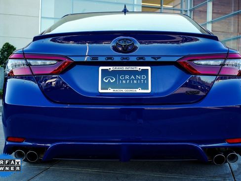 Used 2024 Toyota Camry XSE image 10