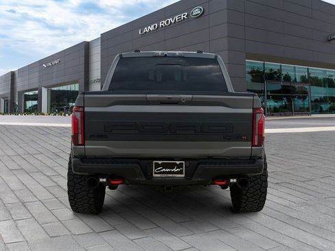 Used 2024 Ford F150 Raptor w/ Equipment Group 803A Raptor R AWD/4WD image 4