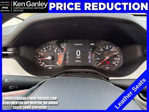 Used 2022 Jeep Compass Limited image 14
