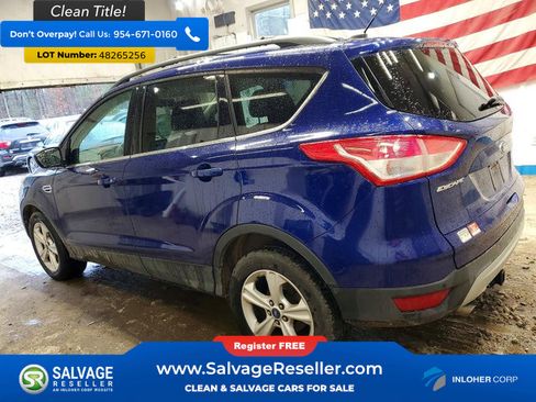 Used 2014 Ford Escape SE w/ Equipment Group 201A image 3