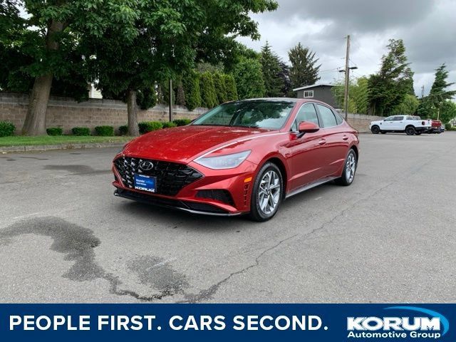 Used 2023 Hyundai Sonata SEL w/ Convenience Package FWD 360° Tour