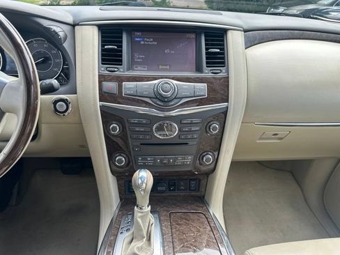 Used 2015 INFINITI QX80 4WD w/ 22" Wheel Package image 17