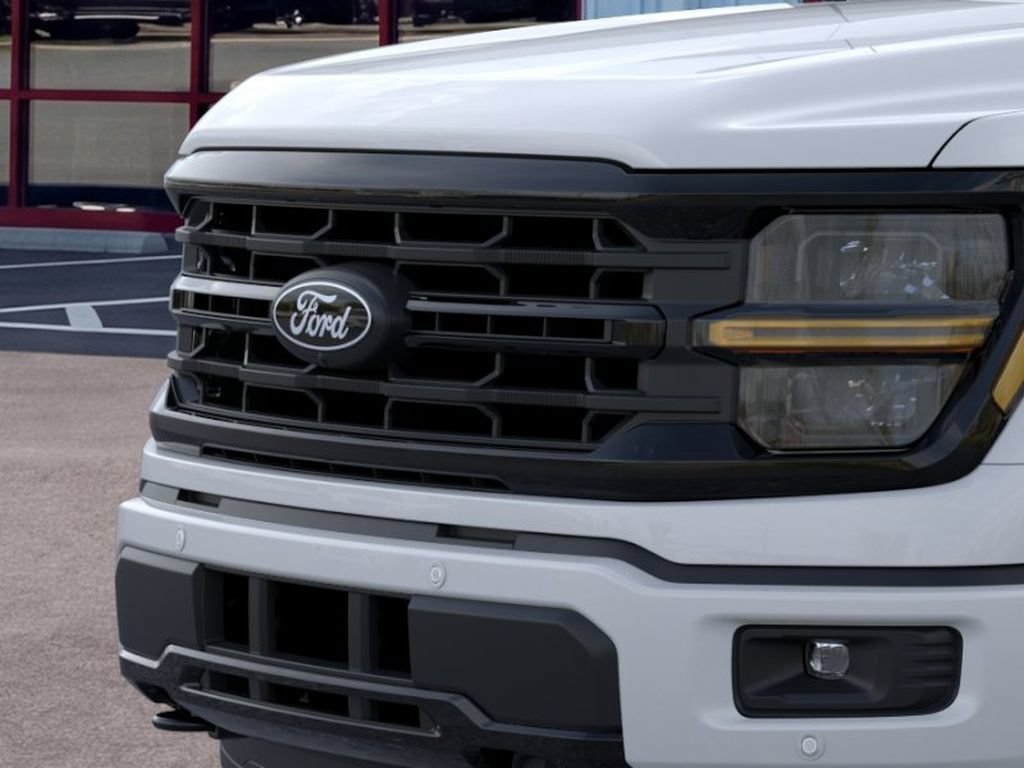 Used 2026 Ford F150 XLT w/ Equipment Group 302A MID AWD/4WD image 17