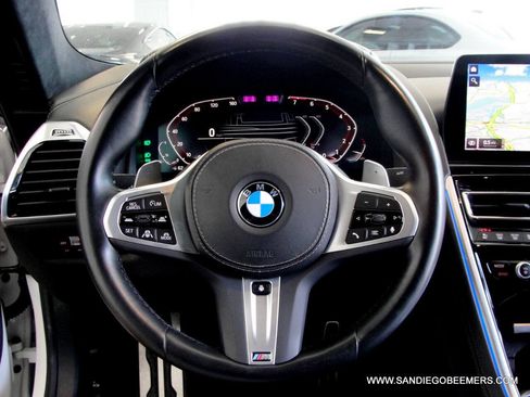 Used 2023 BMW 840i Gran Coupe RWD image 38