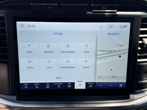 Used 2022 Ford F150 Lariat AWD/4WD image 16