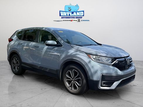 Used 2021 Honda CR-V EX-L image 7