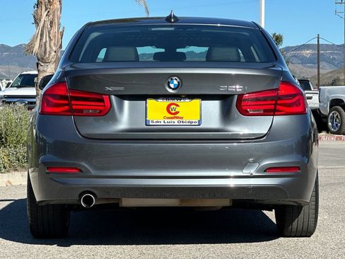 Used 2018 BMW 320i xDrive Sedan image 4
