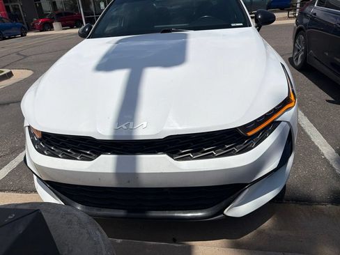 Used 2022 Kia K5 GT-Line AWD/4WD image 2