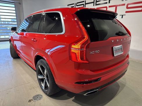 Used 2017 Volvo XC90 T5 R-Design FWD image 5