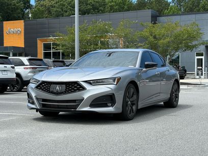 Used 2021 Acura TLX w/ A-SPEC Pkg