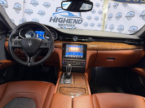 Used 2018 Maserati Quattroporte S GranLusso Q4 image 32