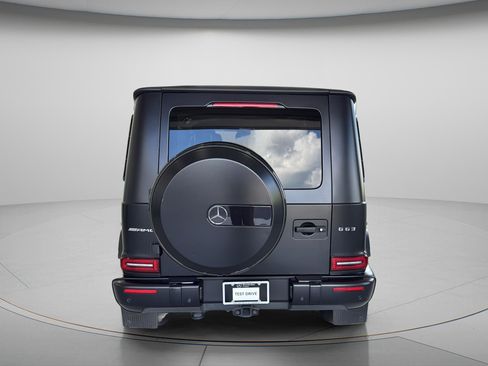 Used 2020 Mercedes-Benz G 63 AMG 4MATIC image 4